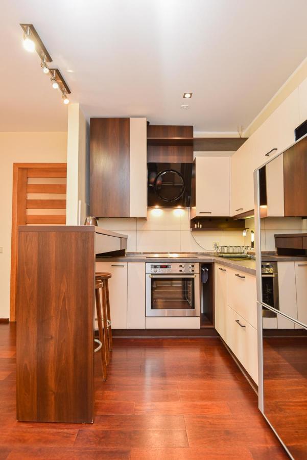 Sea Apartmens Palanga Exterior foto